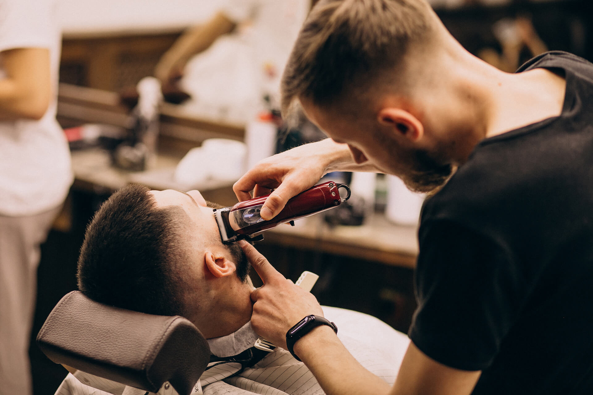 Common Mistakes That Damage Your Beard